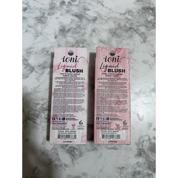 Colour Spell Ultra Matte Lip Creme Lipliner Set Nude Wine Liquid Blush Hydrates - Picture 5 of 7